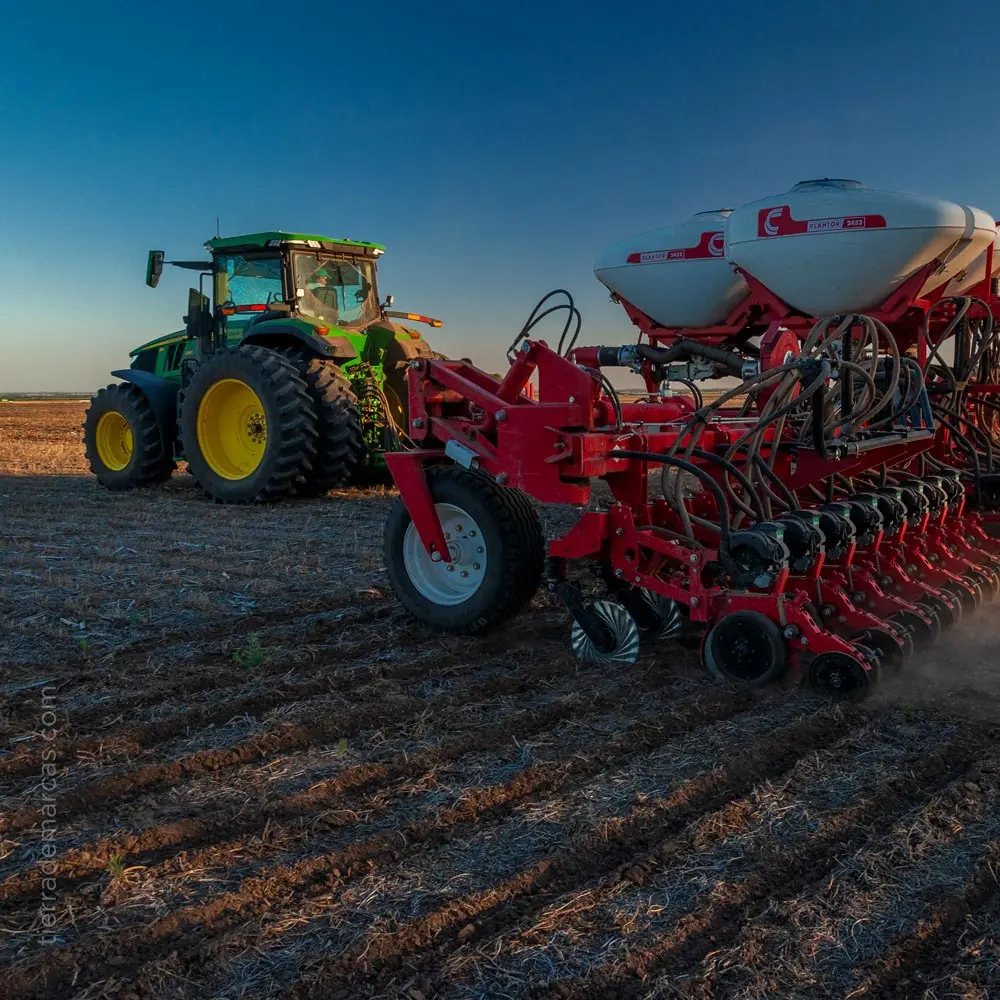 Siembra Tierra de Marcas