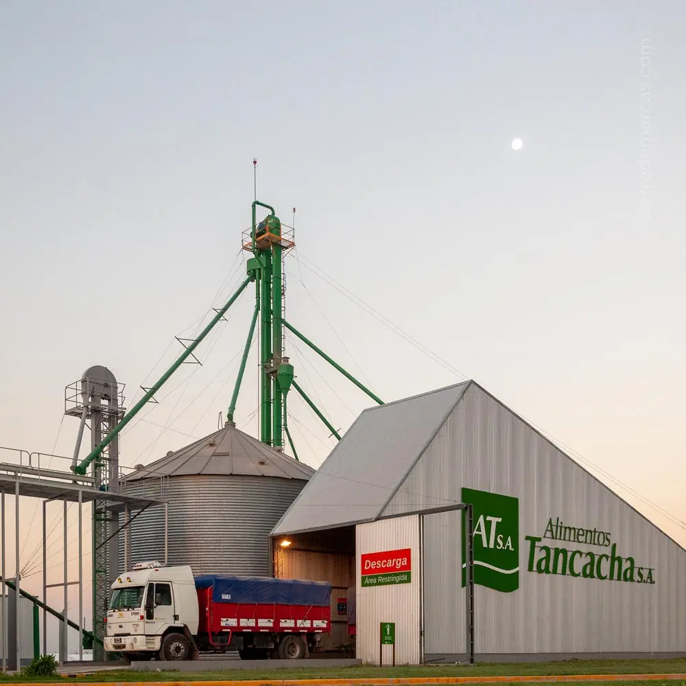 Planta de Procesamiento